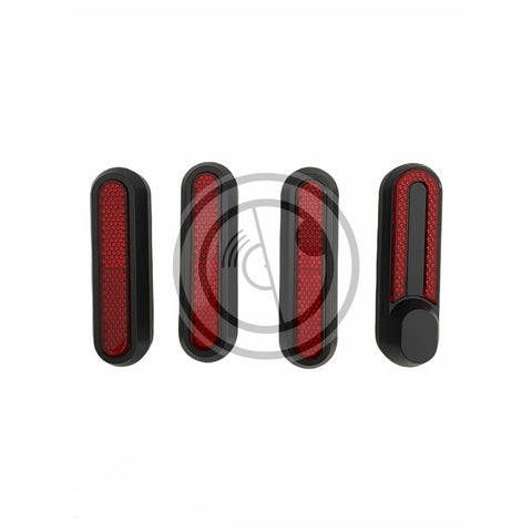 COPRIMOZZI CATARIFRANGENTI PER MONOPATTINO XIAOMI-fixit-tech ricambi e accessori per monopattini elettrici