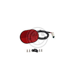 FANALE POSTERIORE PER MONOPATTINO XIAOMI SCOOTER 4 PRO-fixit-tech ricambi e accessori per monopattini elettrici