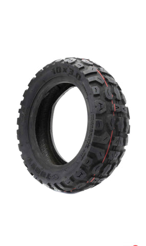 PNEUMATICO 10X3 OFF ROAD PER MONOPATTINO ELETTRICO 80/65-5