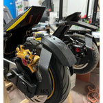 ABSOLUTE REAR SHOCK MG2 PER MONOPATTINO NINEBOT G30-fixit-tech ricambi e accessori per monopattini elettrici