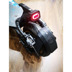 ABSOLUTE REAR SHOCK MG2 PER MONOPATTINO NINEBOT G30-fixit-tech ricambi e accessori per monopattini elettrici