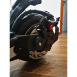 ABSOLUTE REAR SHOCK MG2 PER MONOPATTINO NINEBOT G30-fixit-tech ricambi e accessori per monopattini elettrici