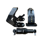 ABSOLUTE REAR SHOCK MG2 PER MONOPATTINO NINEBOT G30-fixit-tech ricambi e accessori per monopattini elettrici