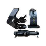 ABSOLUTE REAR SHOCK MG2 PER MONOPATTINO NINEBOT G30-fixit-tech ricambi e accessori per monopattini elettrici