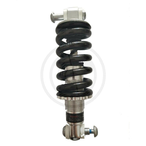 AMMORTIZZATORE MECCANICO 150 MM PER MONOPATTINO ELETTRICO-fixit-tech ricambi e accessori per monopattini elettrici