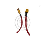 CAVI XT 60 PER BATTERIE-fixit-tech ricambi e accessori per monopattini elettrici