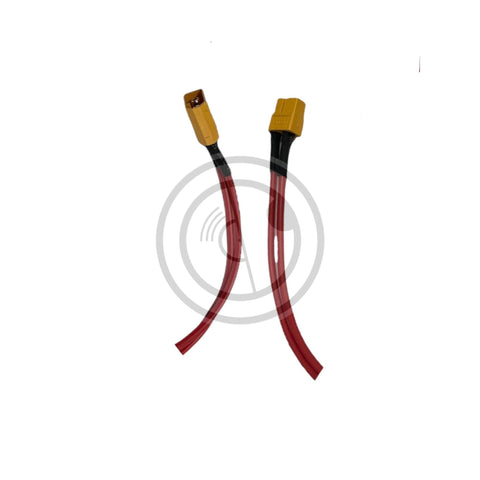 CAVI XT 60 PER BATTERIE-fixit-tech ricambi e accessori per monopattini elettrici