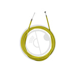 CAVO FRENO PER MONOPATTINO ELETTRICO GIALLO-fixit-tech ricambi e accessori per monopattini elettrici