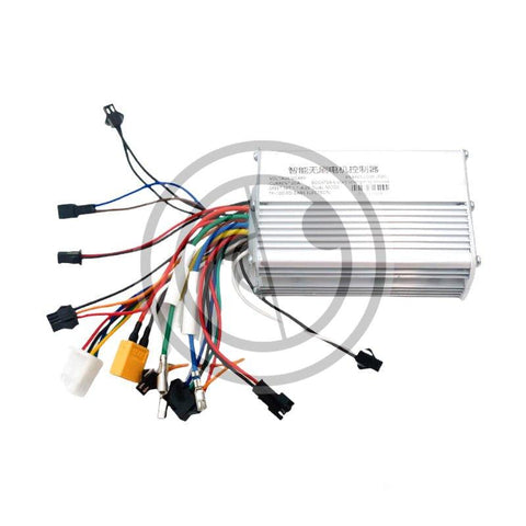 CENTRALINA 48V 500W PER MONOPATTINO ELETTRICO-fixit-tech ricambi e accessori per monopattini elettrici