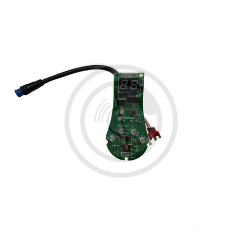 DASHBOARD PER MONOPATTINO LEXGO R9-fixit-tech ricambi e accessori per monopattini elettrici
