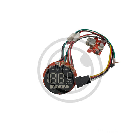 DASHBOARD PER MONOPATTINO LEXGO S8-fixit-tech ricambi e accessori per monopattini elettrici
