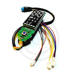 DASHBOARD PER MONOPATTINO NINEBOT G30-fixit-tech ricambi e accessori per monopattini elettrici