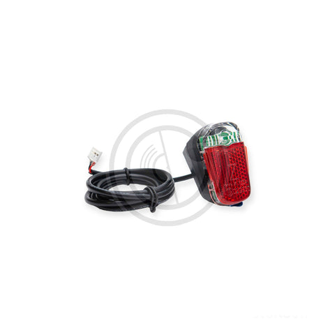 FANALE POSTERIORE LED PER MONOPATTINO DUCATI PRO II PLUS / EVO-fixit-tech ricambi e accessori per monopattini elettrici