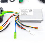 KIT ELETTRONICO PER MONOPATTINO ELETTRICO 36V 350W-fixit-tech ricambi e accessori per monopattini elettrici