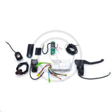 KIT ELETTRONICO PER MONOPATTINO ELETTRICO 36V 350W-fixit-tech ricambi e accessori per monopattini elettrici