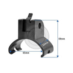 KIT FRECCE PER MONOPATTINO ELETTRICO NINEBOT G30-fixit-tech ricambi e accessori per monopattini elettrici