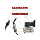 LED SOTTOPEDANA PER MONOPATTINO ELETTRICO-fixit-tech ricambi e accessori per monopattini elettrici