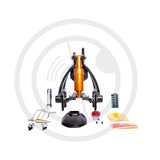 SOSPENSIONE POSTERIORE MONORIM PER MONOPATTINO NINEBOT G30-fixit-tech ricambi e accessori per monopattini elettrici