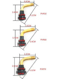 VALVOLA CURVA TUBELESS PER MONOPATTINO ELETTRICO-fixit-tech ricambi e accessori per monopattini elettrici